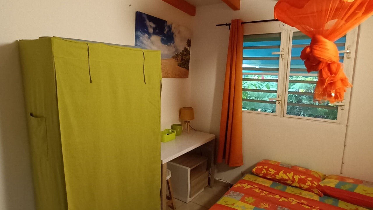 Photo of Bedroom in Saint-Claude