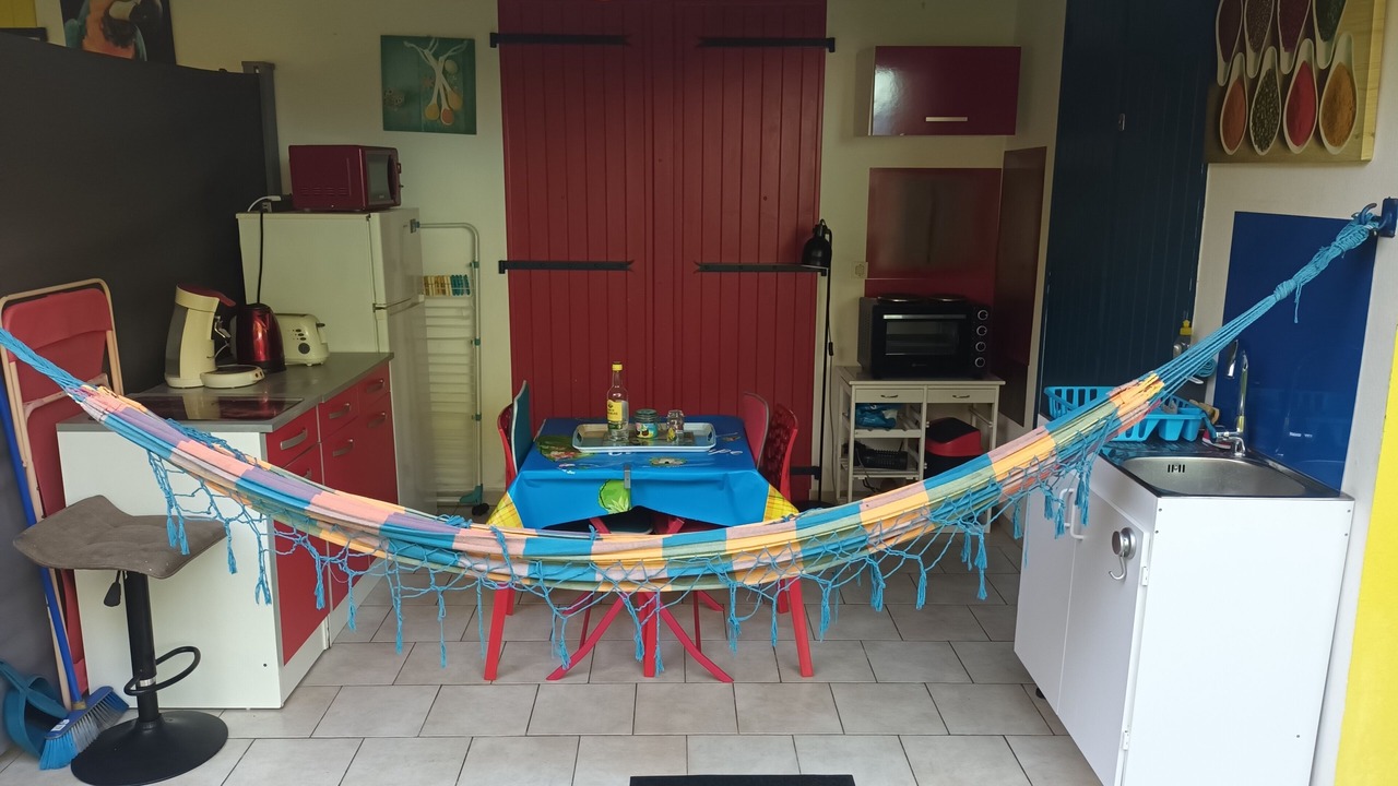 Photo of Kitchen in Saint-Claude