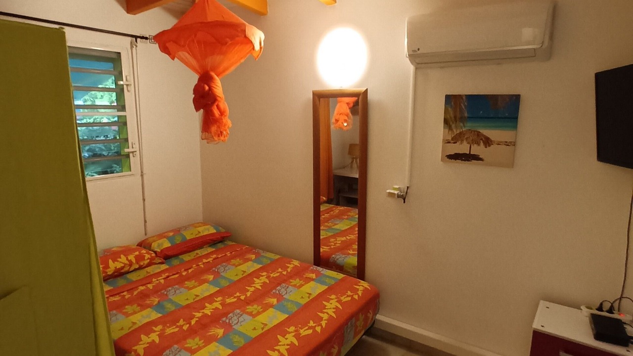 Photo of Bedroom in Saint-Claude