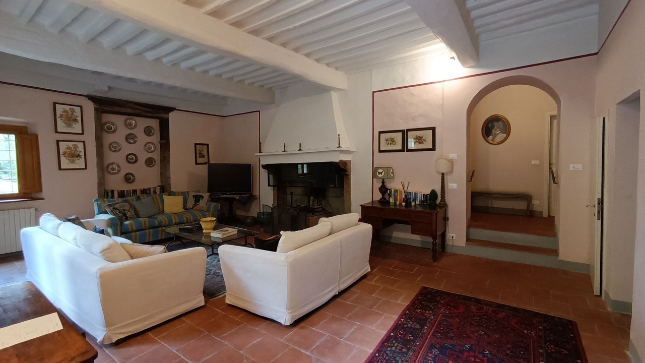 Photo of Livingroom in Vorno