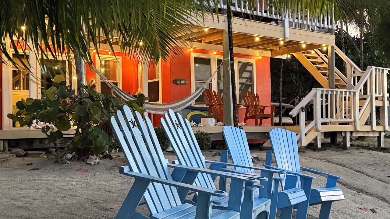 Photo of Patio Balcony in Roatan