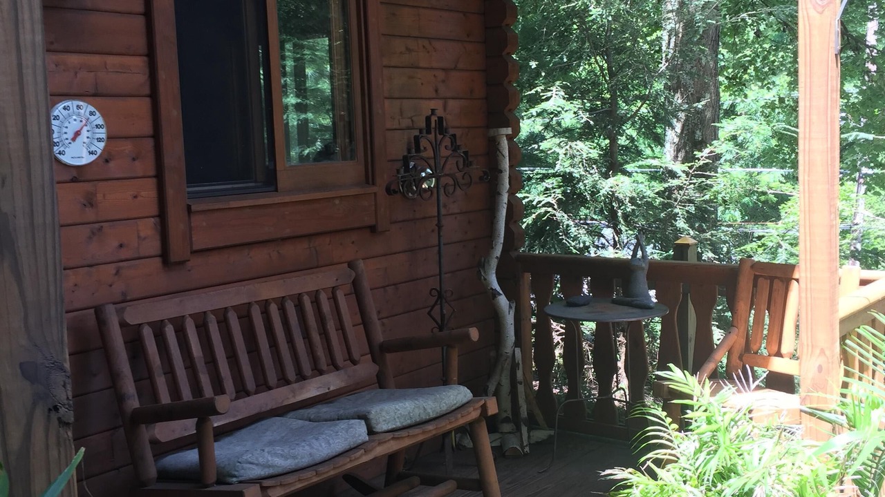 Photo of Patio Balcony in Ashfield