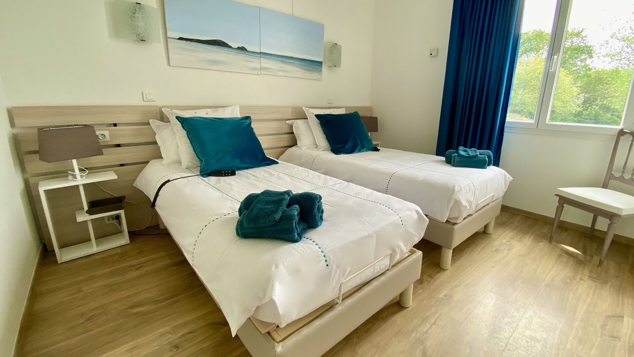 Photo of Bedroom in Crozon