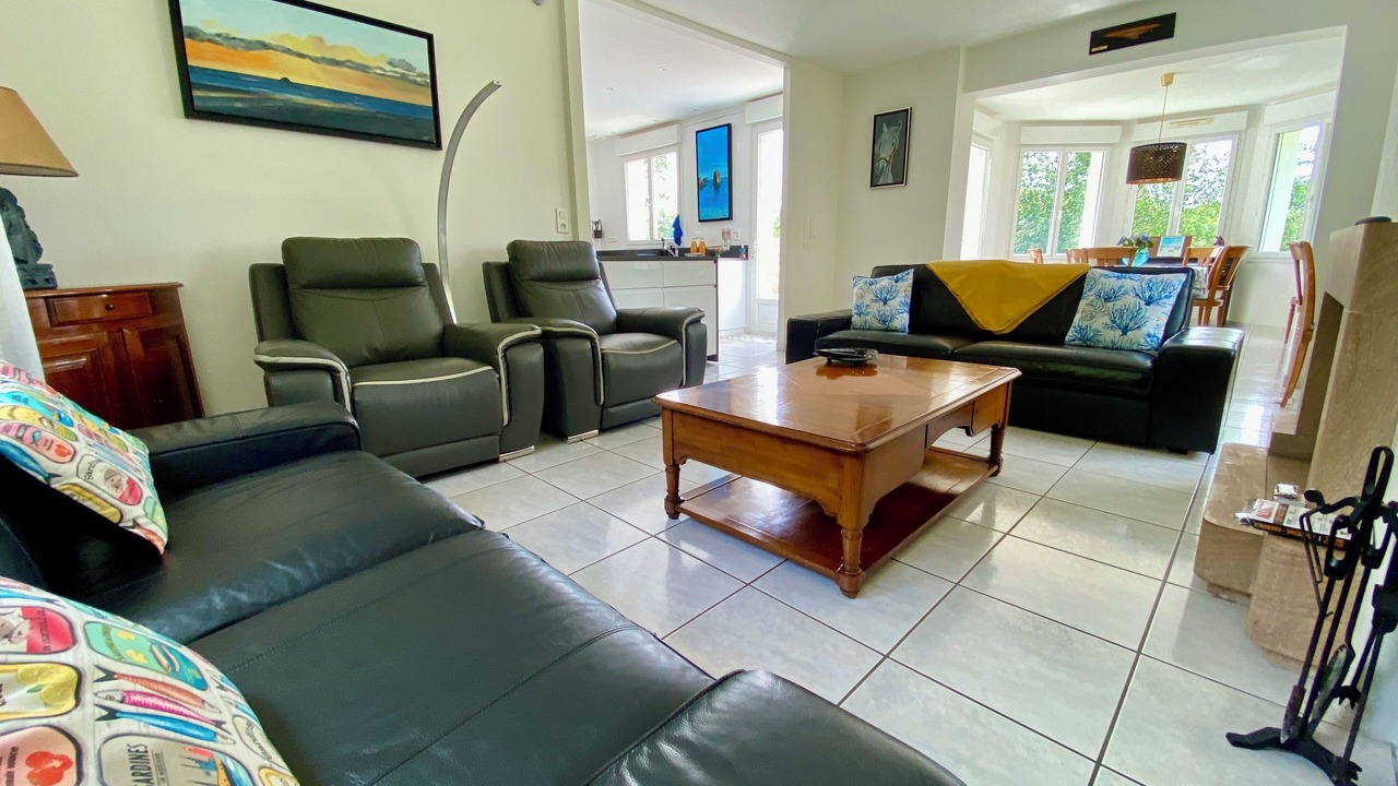 Photo of Livingroom in Crozon