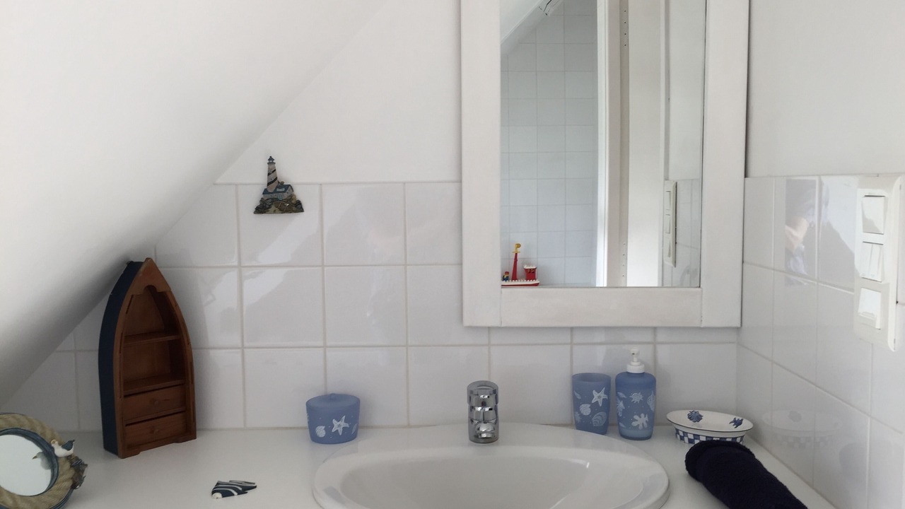 Photo of Bathroom in Crozon