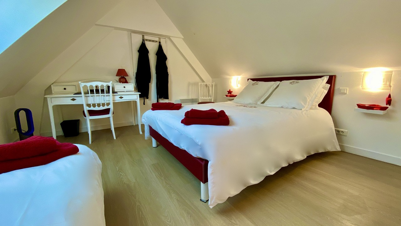 Photo of Bedroom in Crozon