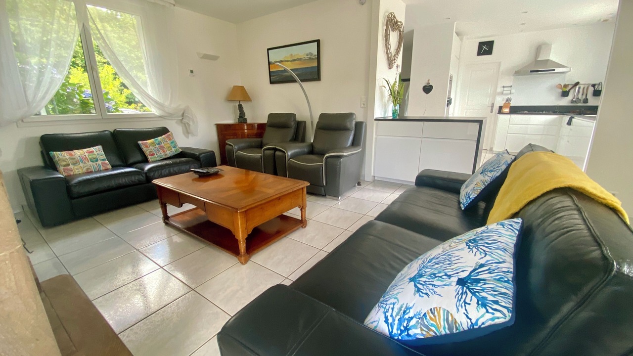 Photo of Livingroom in Crozon