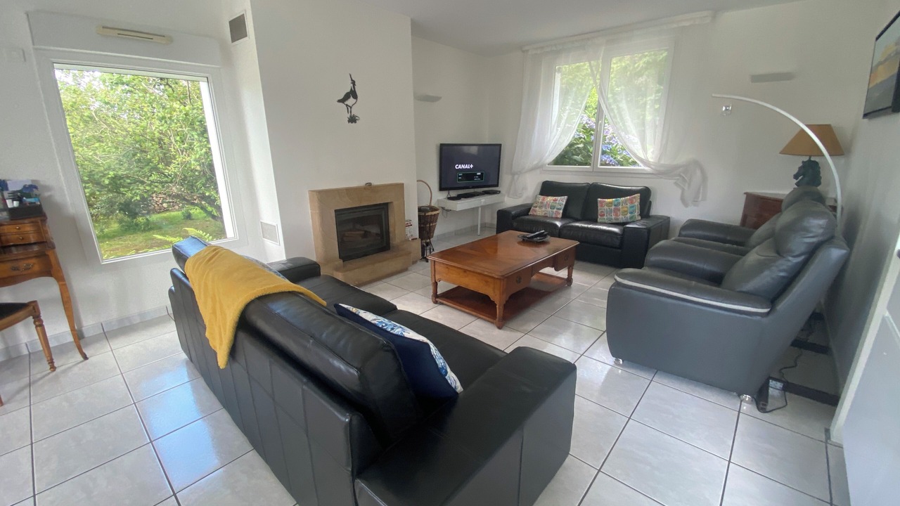Photo of Livingroom in Crozon