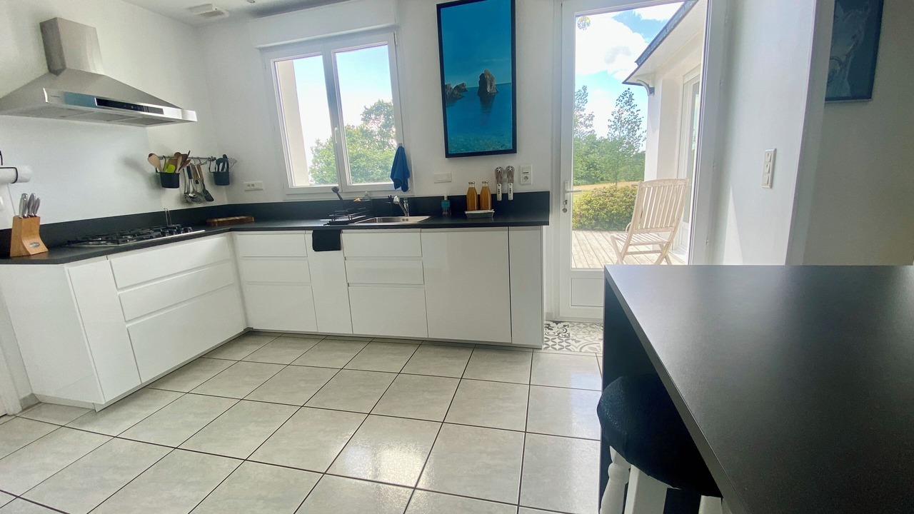 Photo of Kitchen in Crozon