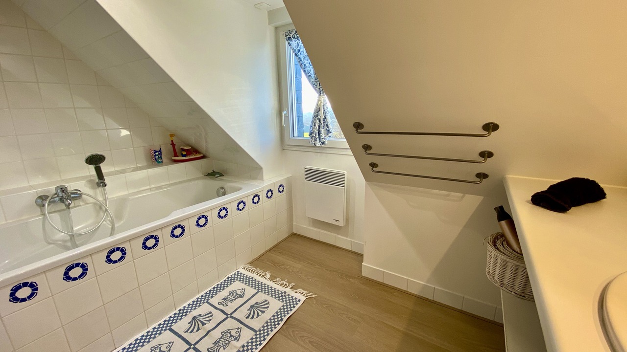 Photo of Bathroom in Crozon