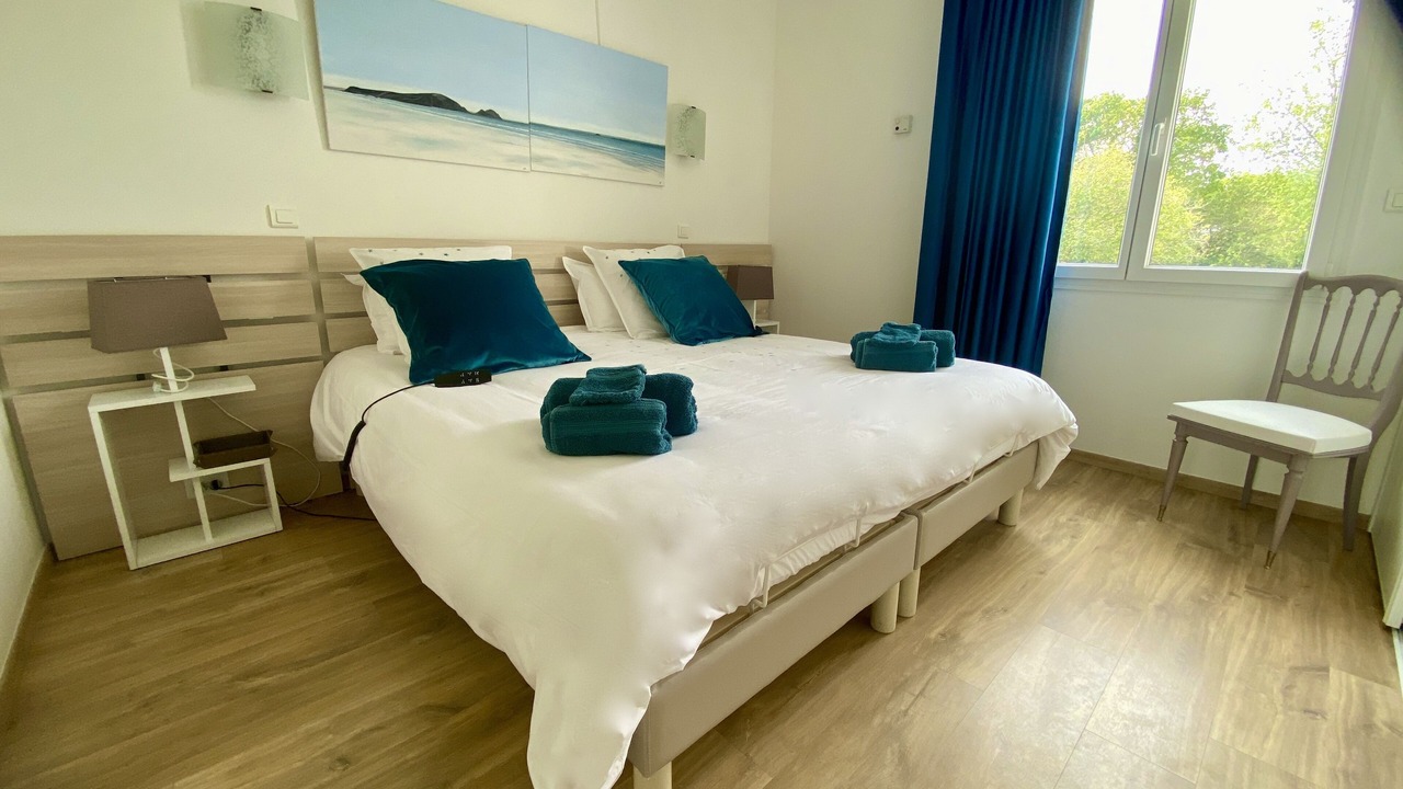 Photo of Bedroom in Crozon