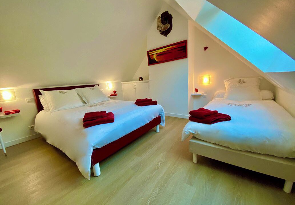 Photo of Bedroom in Crozon