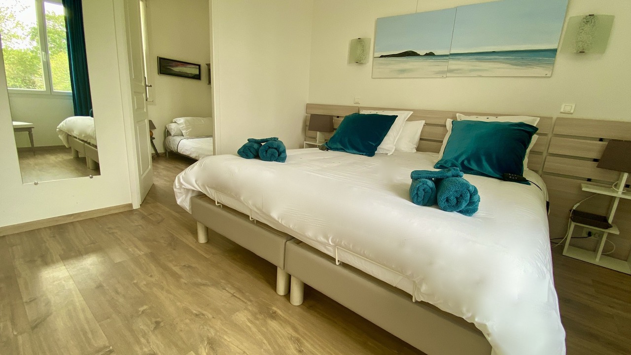 Photo of Bedroom in Crozon