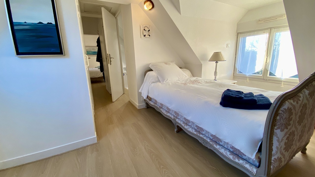 Photo of Bedroom in Crozon