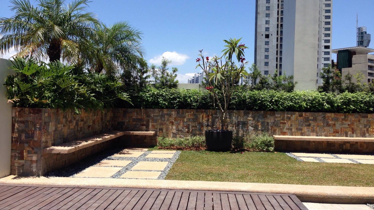 Photo of Patio Balcony in Salcedo Village
