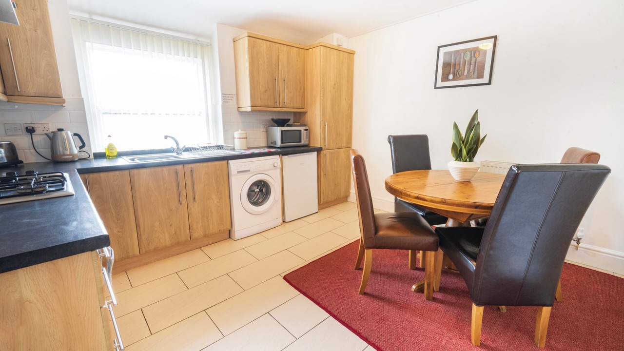 Photo of Kitchen in Llandudno