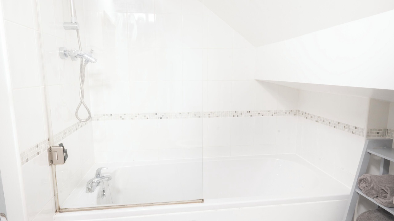 Photo of Bathroom in Llandudno