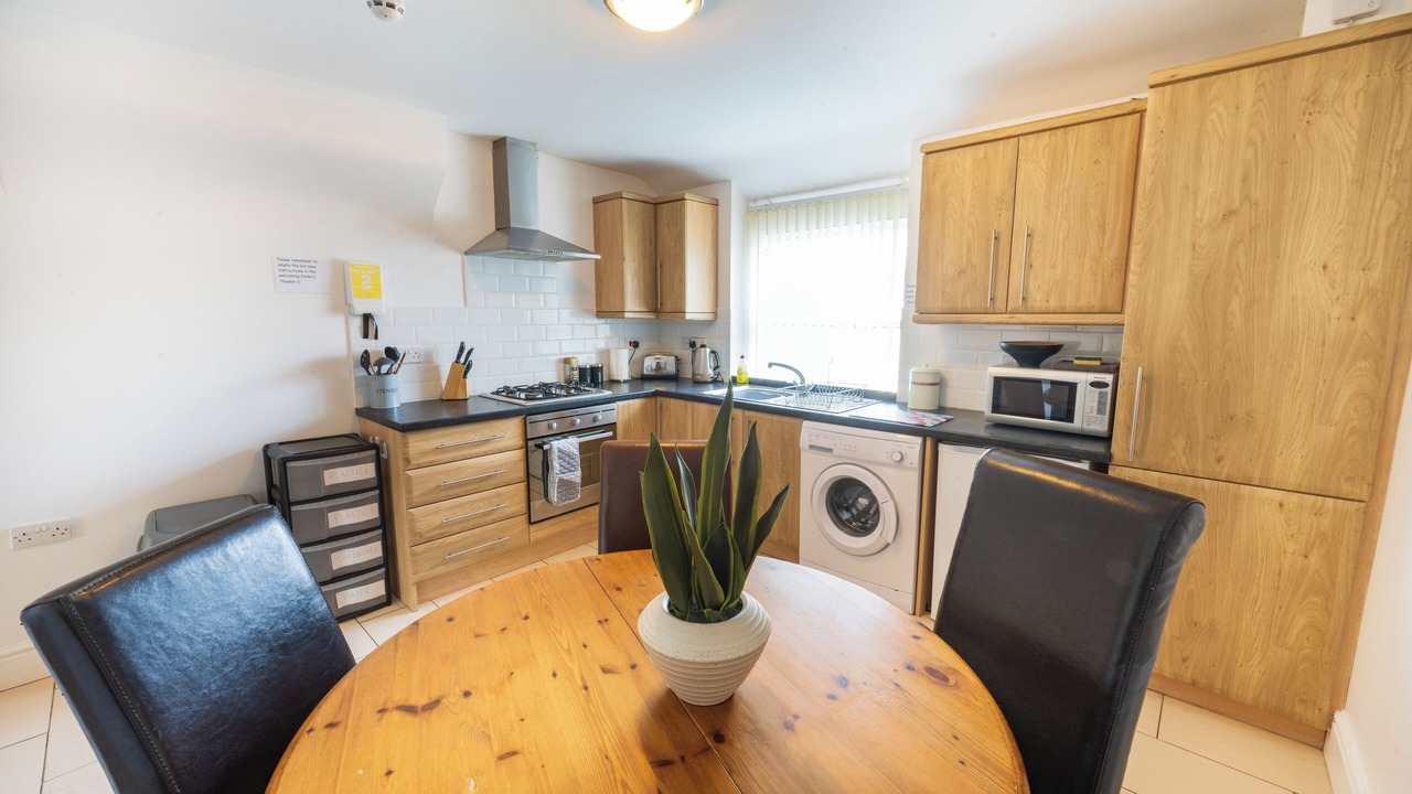 Photo of Kitchen in Llandudno