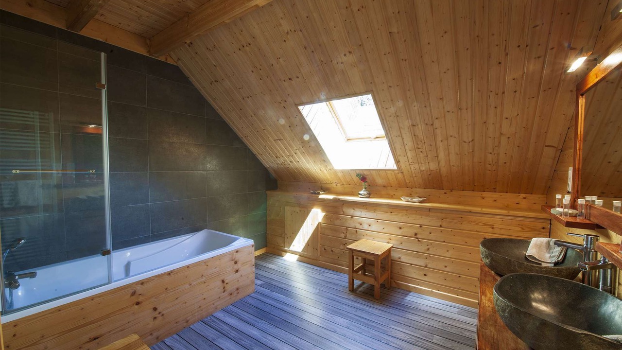 Photo of Bathroom in Muhlbach-sur-Munster