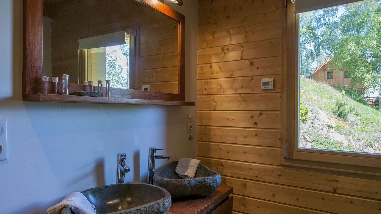 Photo of Bathroom in Muhlbach-sur-Munster