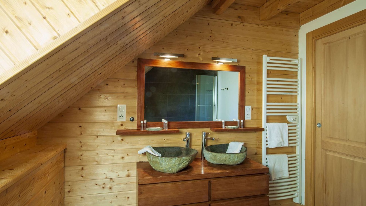 Photo of Bathroom in Muhlbach-sur-Munster