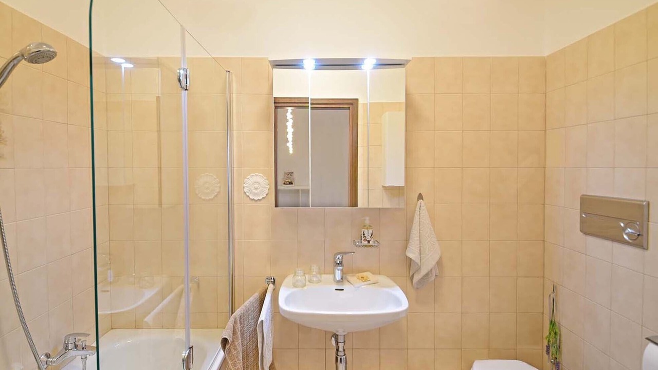Photo of Bathroom in Merano