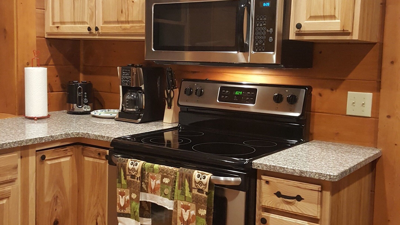 Photo of Kitchen in Topton
