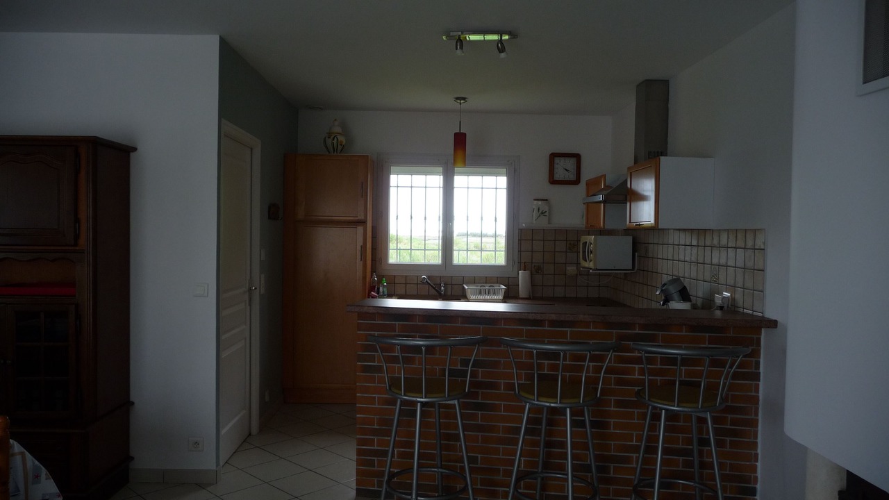 Photo of Kitchen in Gujan-Mestras