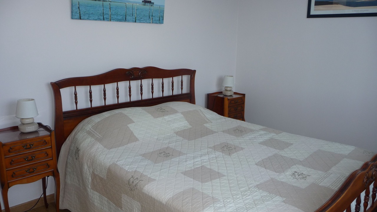 Photo of Bedroom in Gujan-Mestras