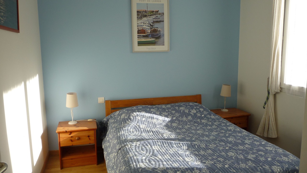 Photo of Bedroom in Gujan-Mestras