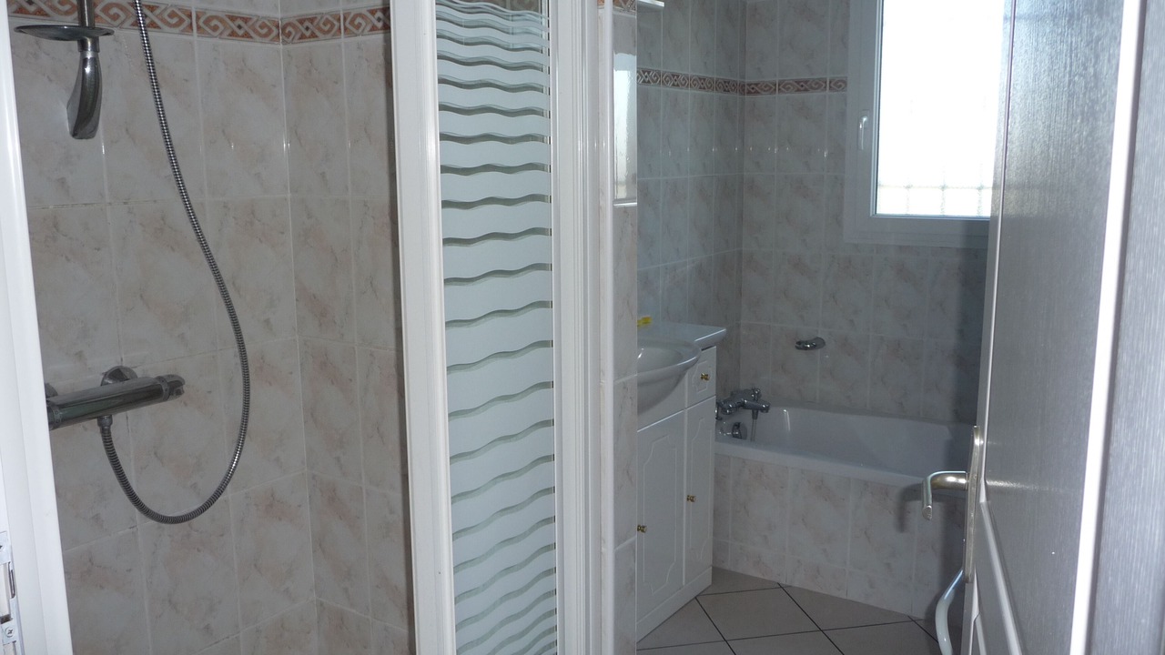 Photo of Bathroom in Gujan-Mestras