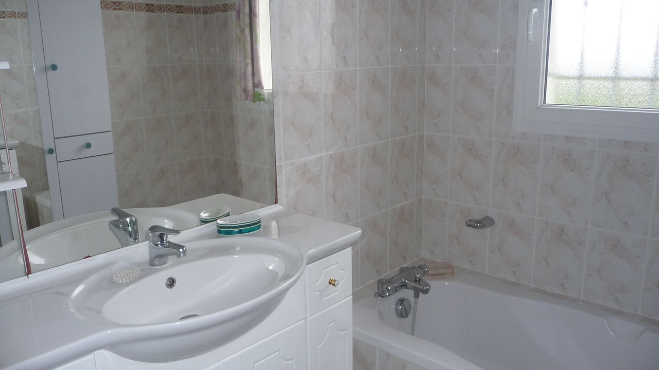 Photo of Bathroom in Gujan-Mestras