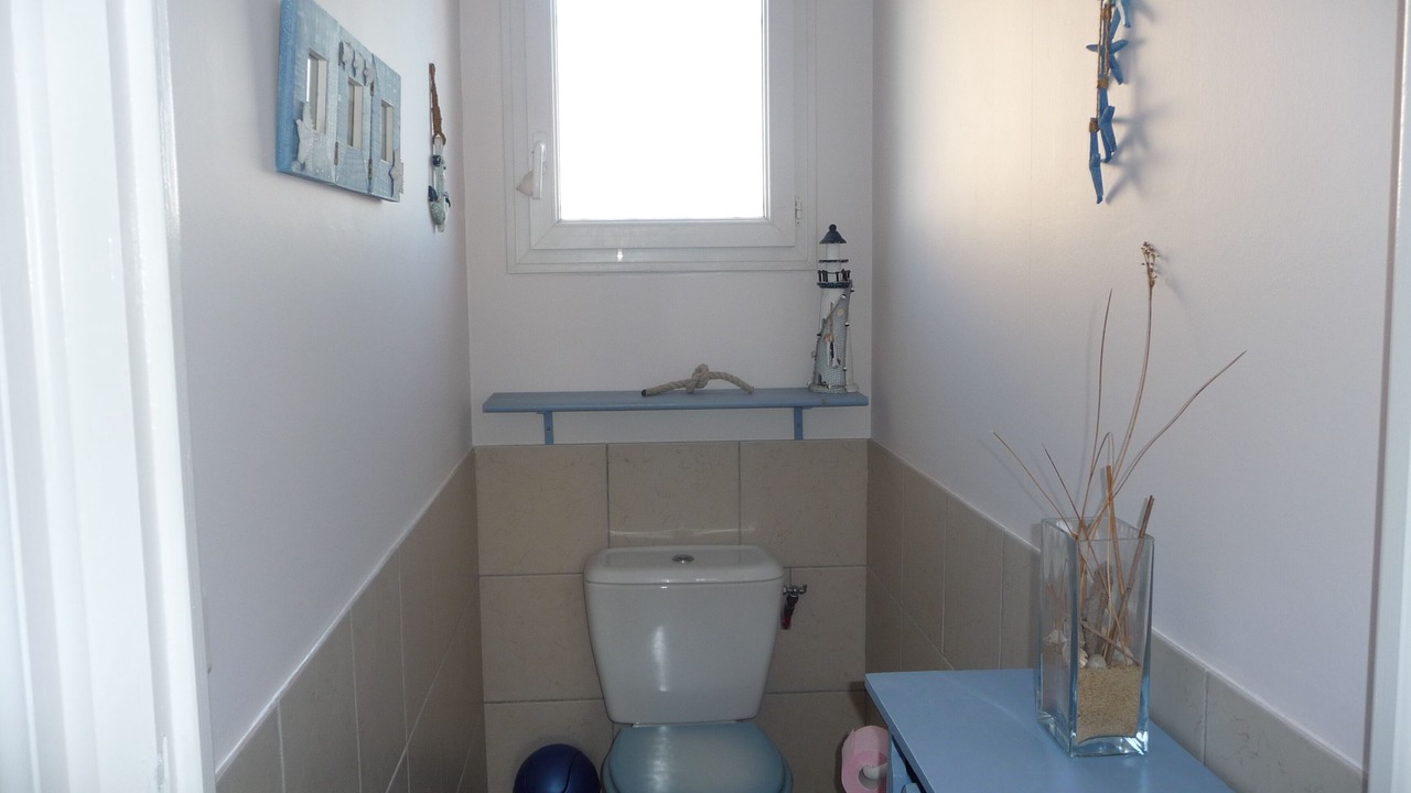 Photo of Bathroom in Gujan-Mestras