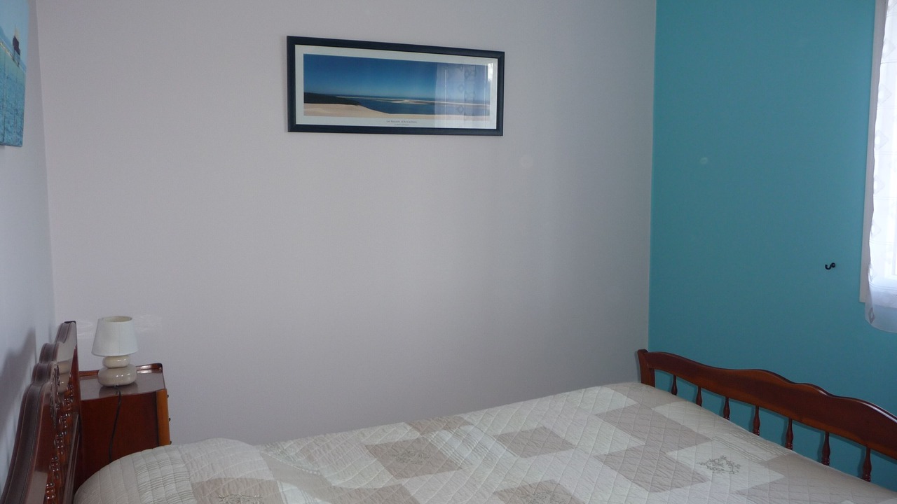 Photo of Bedroom in Gujan-Mestras