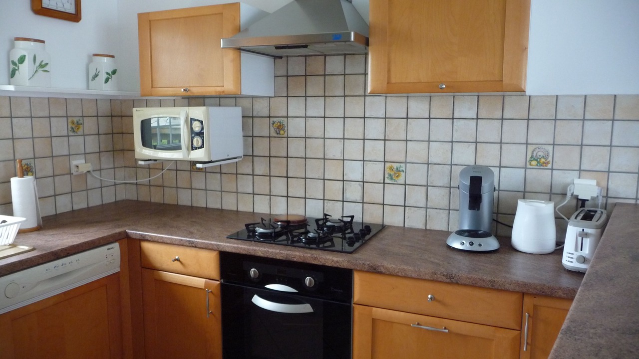 Photo of Kitchen in Gujan-Mestras