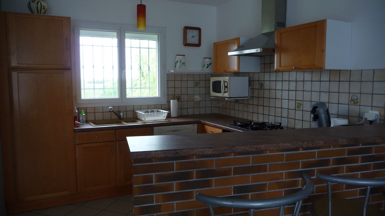 Photo of Kitchen in Gujan-Mestras