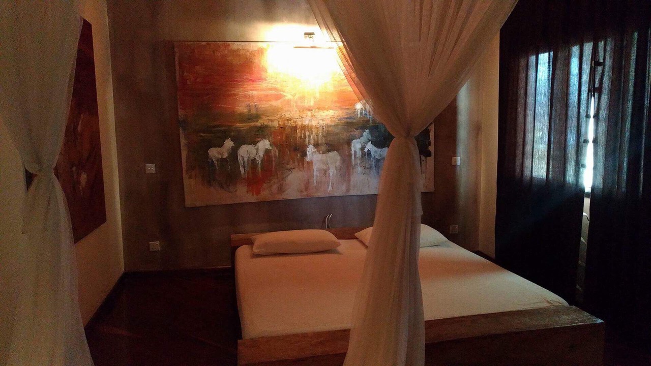 Photo of Bedroom in Malindi Marine National Park