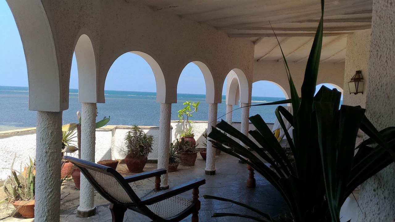 Photo of Patio Balcony in Malindi Marine National Park