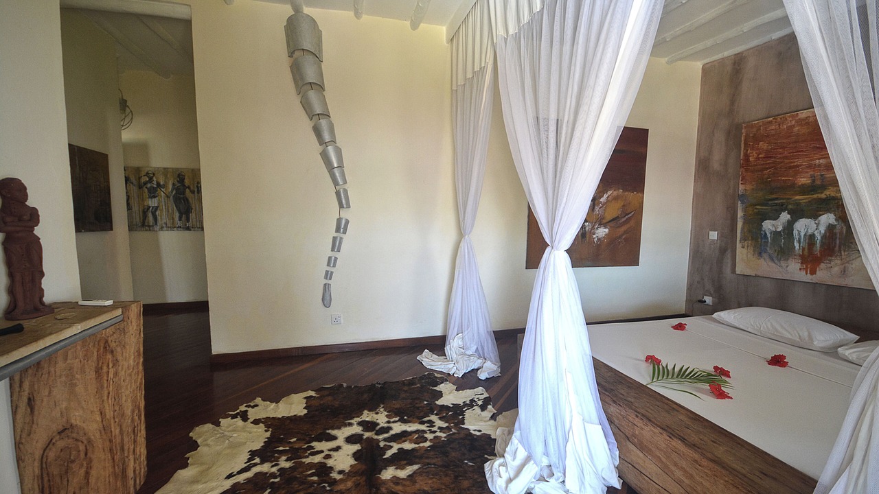 Photo of Bedroom in Malindi Marine National Park