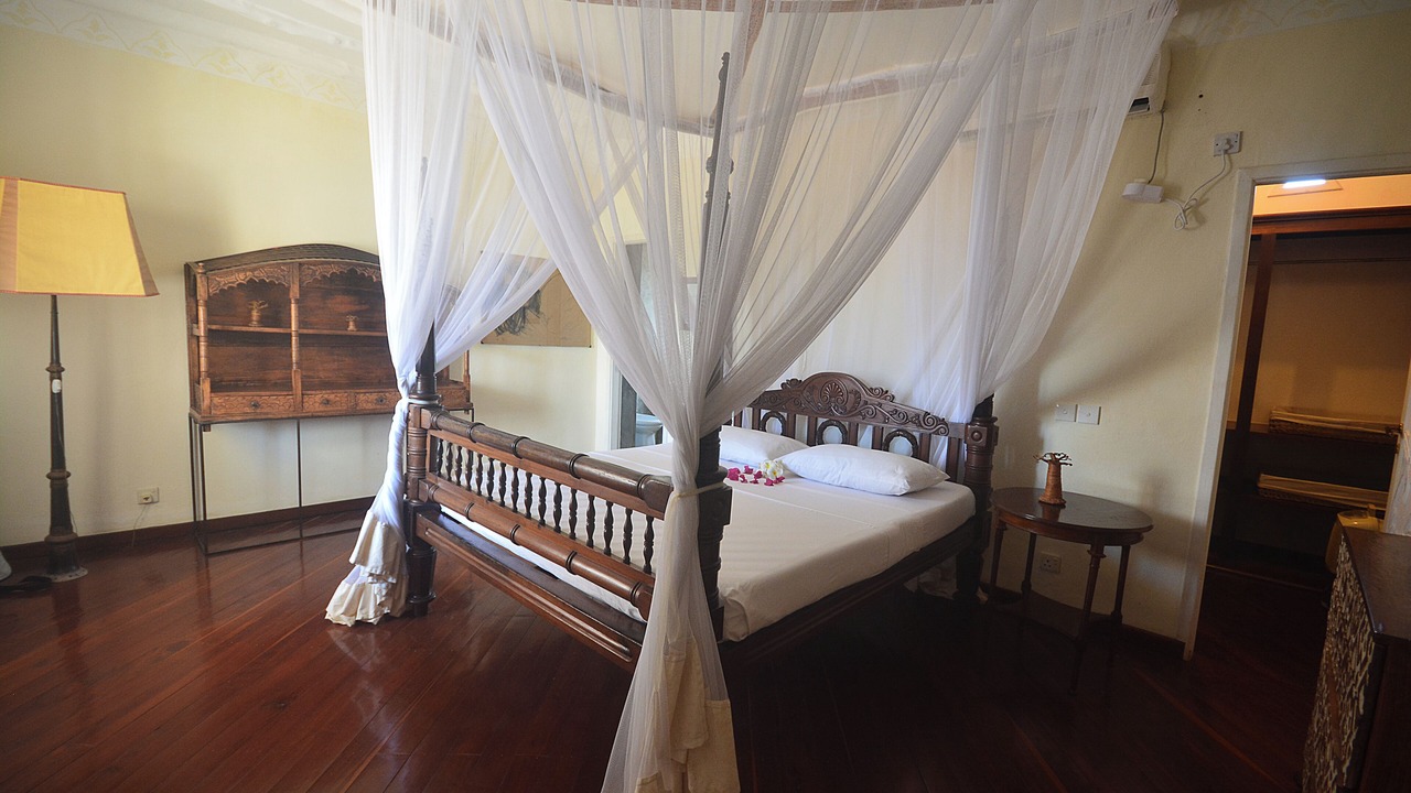 Photo of Bedroom in Malindi Marine National Park