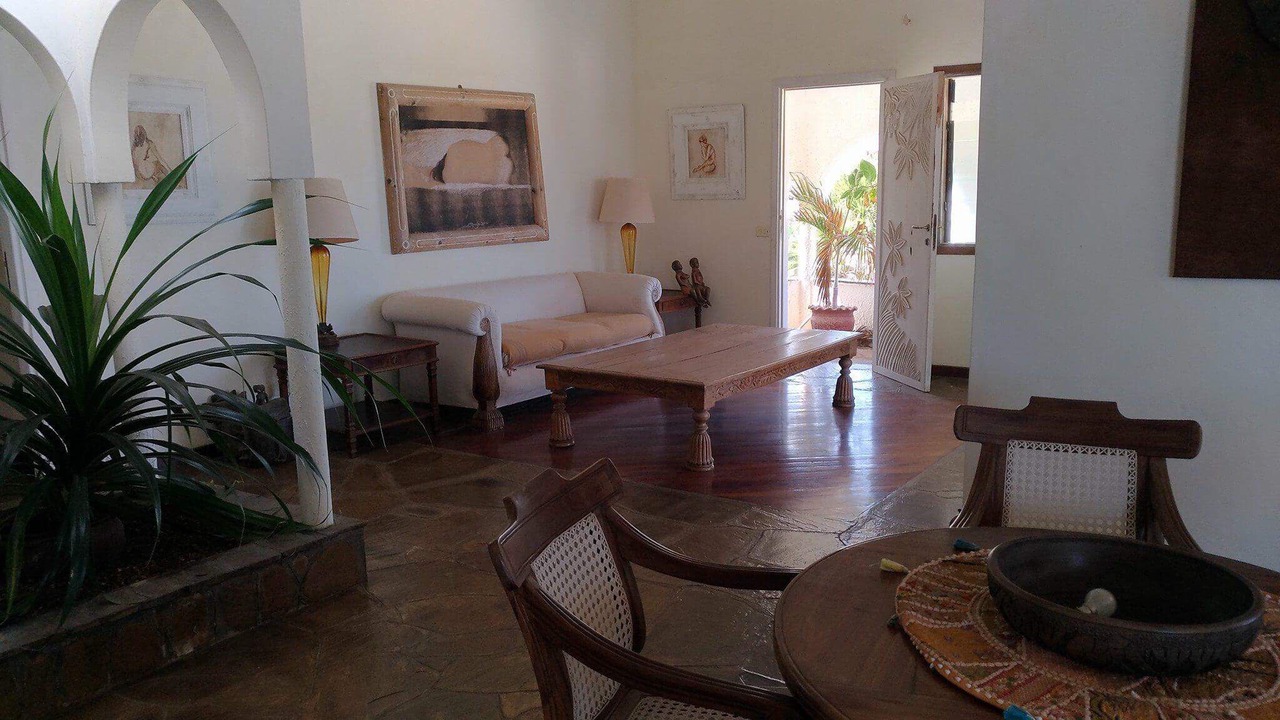 Photo of Livingroom in Malindi Marine National Park
