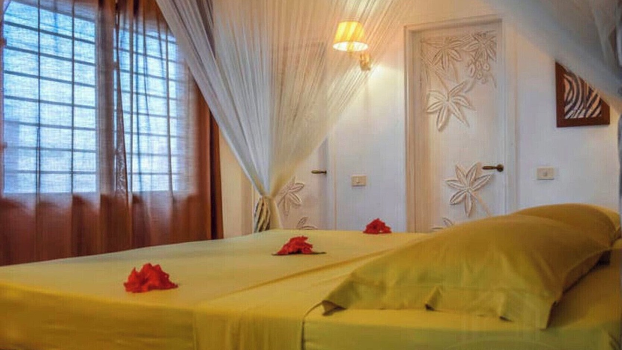 Photo of Bedroom in Malindi Marine National Park