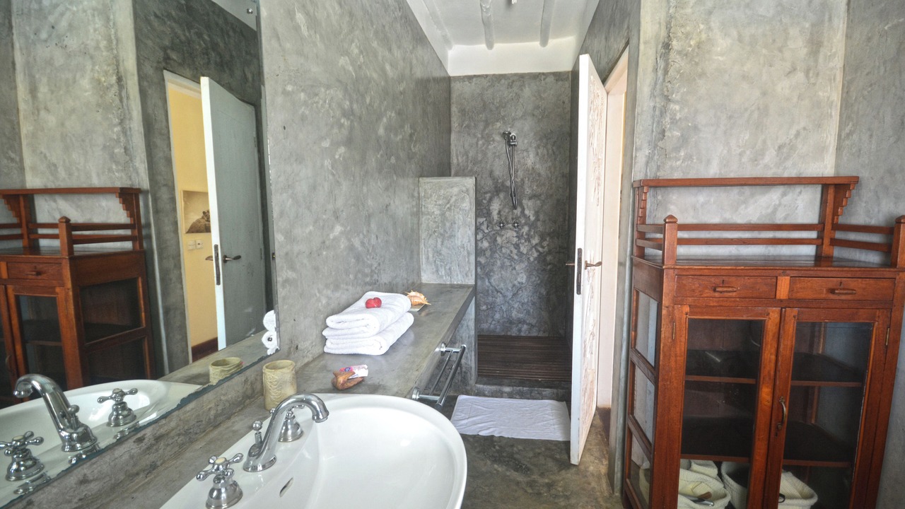 Photo of Bathroom in Malindi Marine National Park