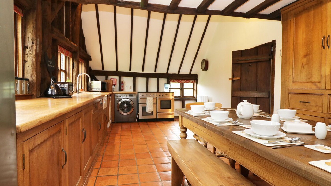 Photo of Kitchen in St Michaels