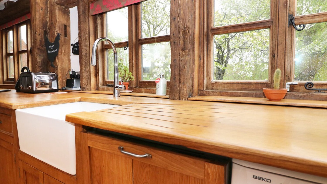 Photo of Kitchen in St Michaels