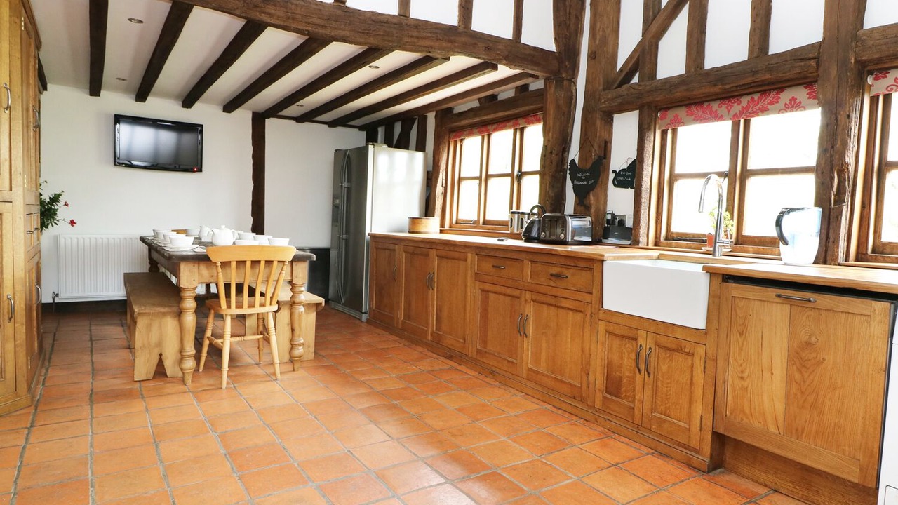 Photo of Kitchen in St Michaels
