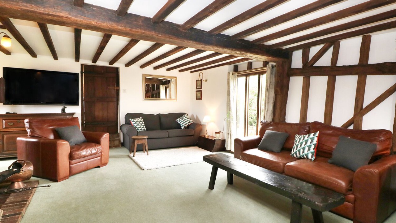 Photo of Livingroom in St Michaels