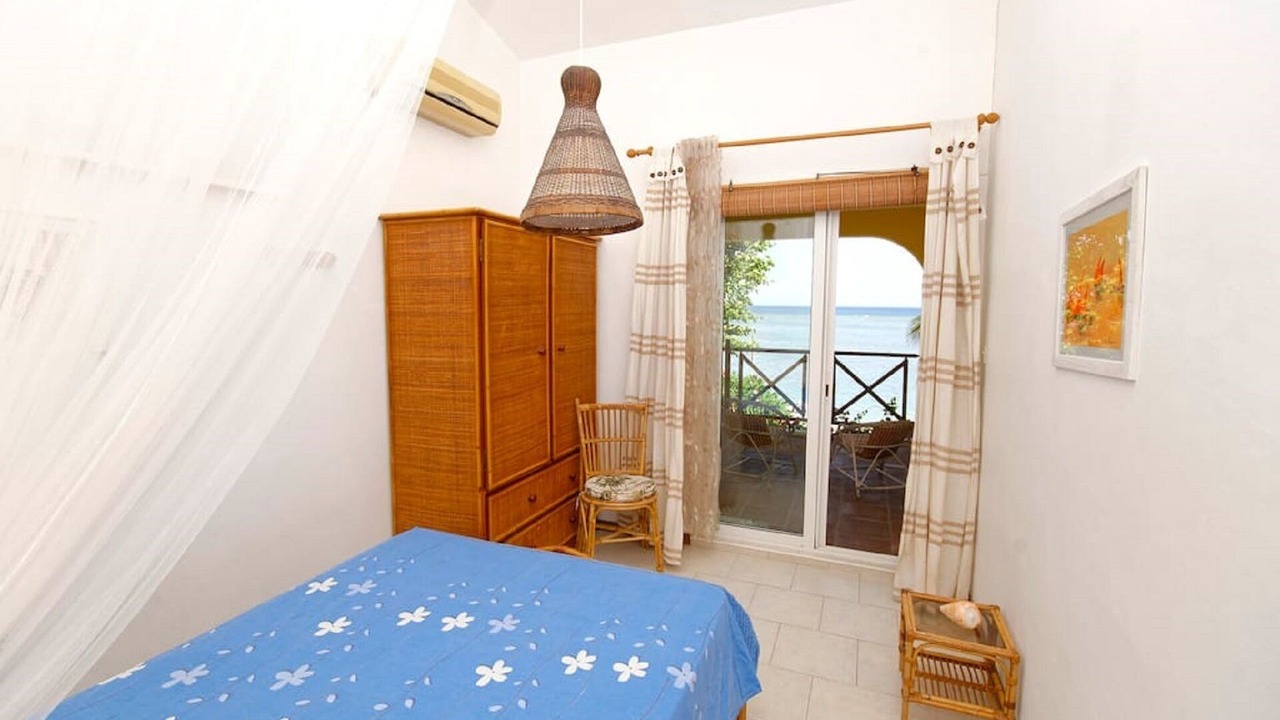 Photo of Bedroom in Tombeau Bay