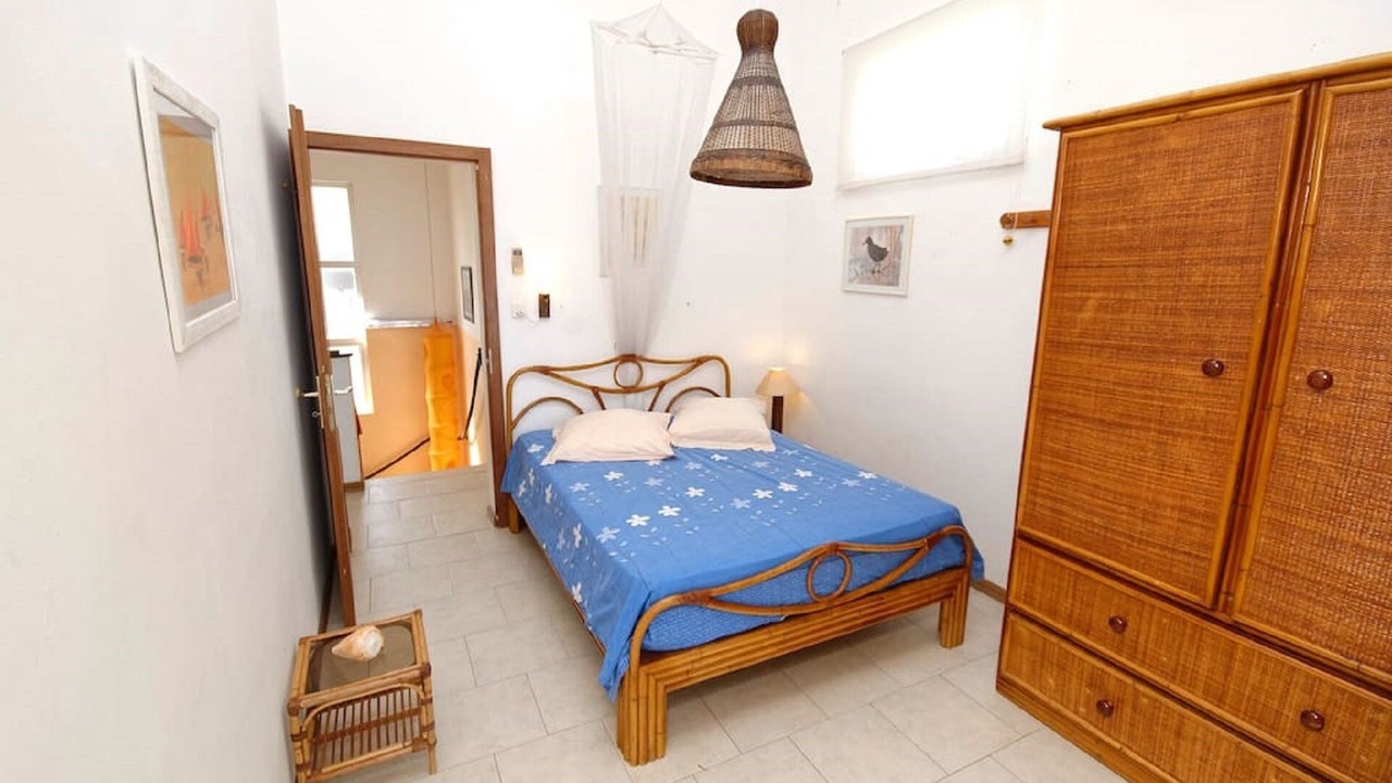 Photo of Bedroom in Tombeau Bay
