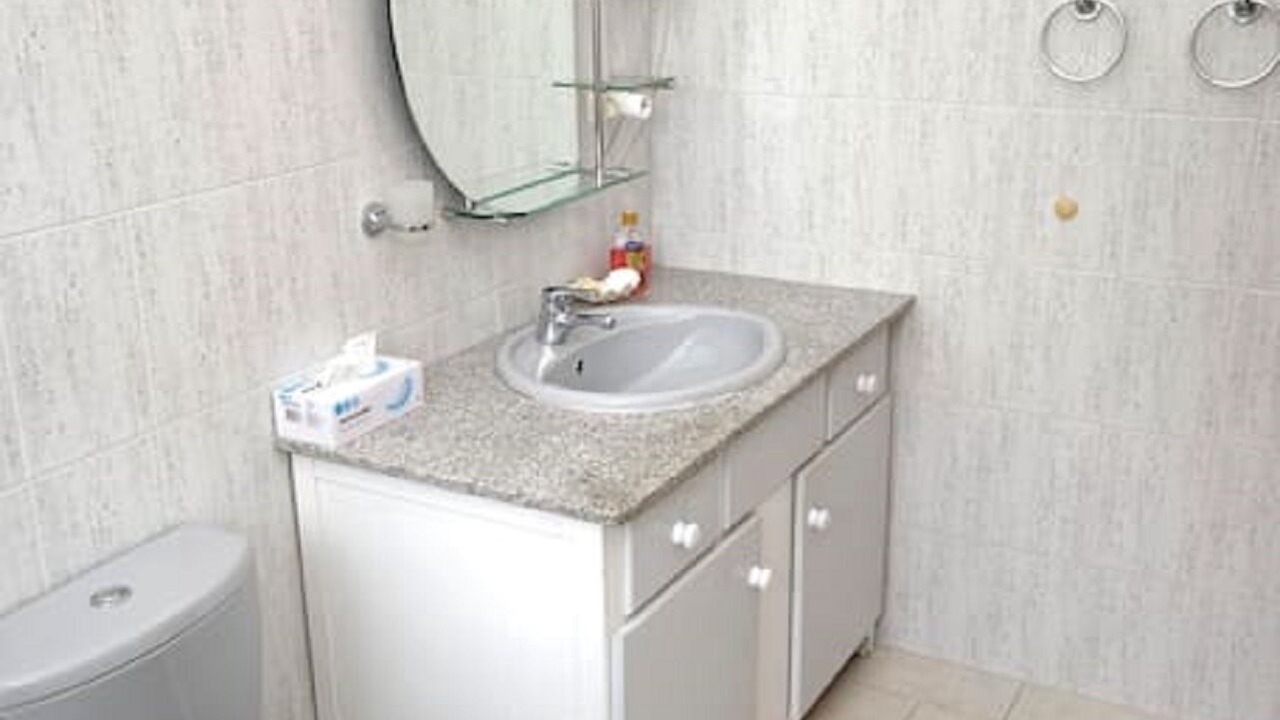 Photo of Bathroom in Tombeau Bay